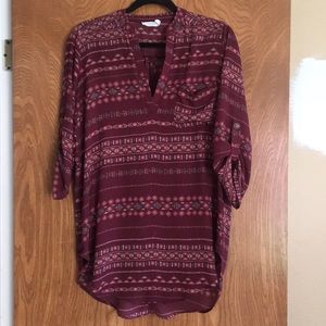 Lush Tunic